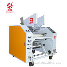 High Speed Rewinding Machine